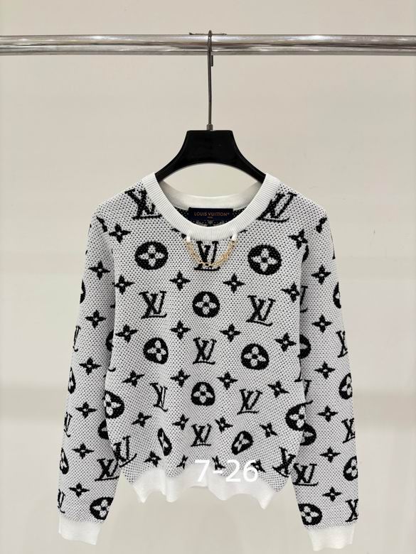 Louis Vuitton Sweatshirt Wmns ID:20261003-98